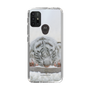 Slim Protection Case［ The Izu Animal Kingdom - White Tiger - Baby Tiger ］