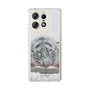 Slim Protection Case［ The Izu Animal Kingdom - White Tiger - Baby Tiger ］