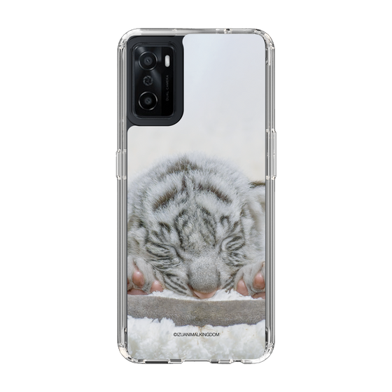 Slim Protection Case［ The Izu Animal Kingdom - White Tiger - Baby Tiger ］