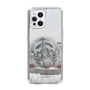 Slim Protection Case［ The Izu Animal Kingdom - White Tiger - Baby Tiger ］