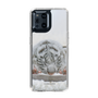 Slim Protection Case［ The Izu Animal Kingdom - White Tiger - Baby Tiger ］