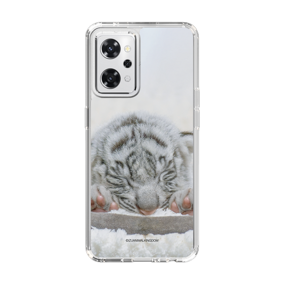 Slim Protection Case［ The Izu Animal Kingdom - White Tiger - Baby Tiger ］