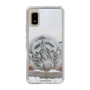 Slim Protection Case［ The Izu Animal Kingdom - White Tiger - Baby Tiger ］