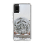 Slim Protection Case［ The Izu Animal Kingdom - White Tiger - Baby Tiger ］