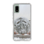 Slim Protection Case［ The Izu Animal Kingdom - White Tiger - Baby Tiger ］