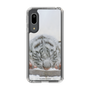 Slim Protection Case［ The Izu Animal Kingdom - White Tiger - Baby Tiger ］