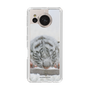 Slim Protection Case［ The Izu Animal Kingdom - White Tiger - Baby Tiger ］