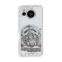 Slim Protection Case［ The Izu Animal Kingdom - White Tiger - Baby Tiger ］
