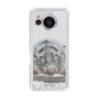 Slim Protection Case［ The Izu Animal Kingdom - White Tiger - Baby Tiger ］