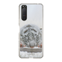 Slim Protection Case［ The Izu Animal Kingdom - White Tiger - Baby Tiger ］