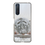 Slim Protection Case［ The Izu Animal Kingdom - White Tiger - Baby Tiger ］