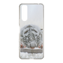 Slim Protection Case［ The Izu Animal Kingdom - White Tiger - Baby Tiger ］