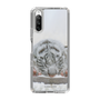 Slim Protection Case［ The Izu Animal Kingdom - White Tiger - Baby Tiger ］