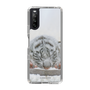 Slim Protection Case［ The Izu Animal Kingdom - White Tiger - Baby Tiger ］