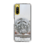 Slim Protection Case［ The Izu Animal Kingdom - White Tiger - Baby Tiger ］