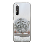 Slim Protection Case［ The Izu Animal Kingdom - White Tiger - Baby Tiger ］