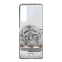 Slim Protection Case［ The Izu Animal Kingdom - White Tiger - Baby Tiger ］