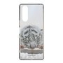 Slim Protection Case［ The Izu Animal Kingdom - White Tiger - Baby Tiger ］