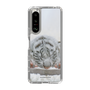 Slim Protection Case［ The Izu Animal Kingdom - White Tiger - Baby Tiger ］