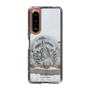Slim Protection Case［ The Izu Animal Kingdom - White Tiger - Baby Tiger ］