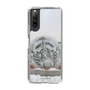 Slim Protection Case［ The Izu Animal Kingdom - White Tiger - Baby Tiger ］
