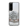 Slim Protection Case［ The Izu Animal Kingdom - White Tiger - Baby Tiger ］