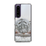 Slim Protection Case［ The Izu Animal Kingdom - White Tiger - Baby Tiger ］