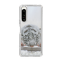 Slim Protection Case［ The Izu Animal Kingdom - White Tiger - Baby Tiger ］