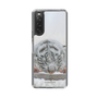 Slim Protection Case［ The Izu Animal Kingdom - White Tiger - Baby Tiger ］