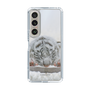 Slim Protection Case［ The Izu Animal Kingdom - White Tiger - Baby Tiger ］