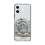 Slim Protection Case［ The Izu Animal Kingdom - White Tiger - Baby Tiger ］