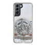 Slim Protection Case［ The Izu Animal Kingdom - White Tiger - Baby Tiger ］