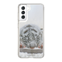 Slim Protection Case［ The Izu Animal Kingdom - White Tiger - Baby Tiger ］