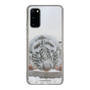 Slim Protection Case［ The Izu Animal Kingdom - White Tiger - Baby Tiger ］