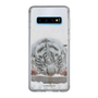 Slim Protection Case［ The Izu Animal Kingdom - White Tiger - Baby Tiger ］