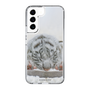 Slim Protection Case［ The Izu Animal Kingdom - White Tiger - Baby Tiger ］