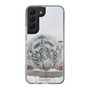 Slim Protection Case［ The Izu Animal Kingdom - White Tiger - Baby Tiger ］