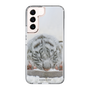 Slim Protection Case［ The Izu Animal Kingdom - White Tiger - Baby Tiger ］