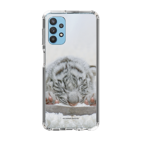 Slim Protection Case［ The Izu Animal Kingdom - White Tiger - Baby Tiger ］