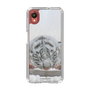 Slim Protection Case［ The Izu Animal Kingdom - White Tiger - Baby Tiger ］