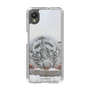 Slim Protection Case［ The Izu Animal Kingdom - White Tiger - Baby Tiger ］