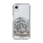 Slim Protection Case［ The Izu Animal Kingdom - White Tiger - Baby Tiger ］