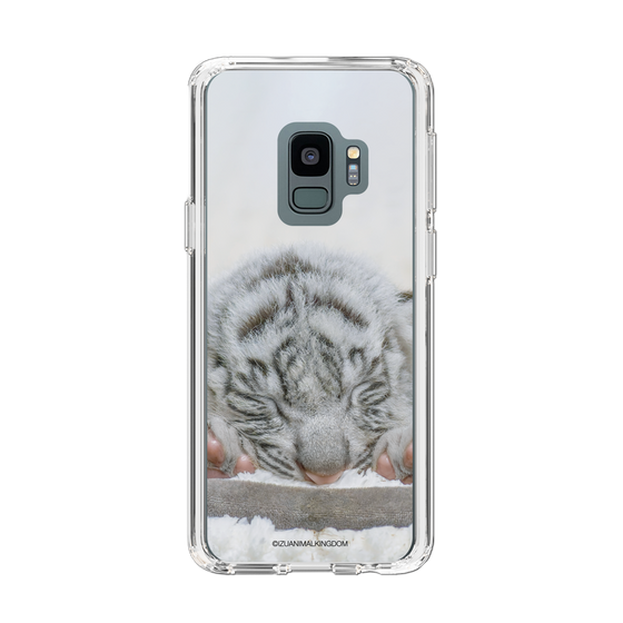 Slim Protection Case［ The Izu Animal Kingdom - White Tiger - Baby Tiger ］