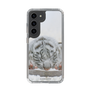 Slim Protection Case［ The Izu Animal Kingdom - White Tiger - Baby Tiger ］