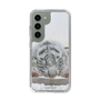 Slim Protection Case［ The Izu Animal Kingdom - White Tiger - Baby Tiger ］