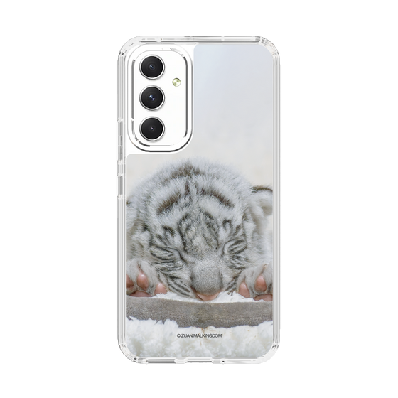 Slim Protection Case［ The Izu Animal Kingdom - White Tiger - Baby Tiger ］
