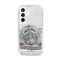 Slim Protection Case［ The Izu Animal Kingdom - White Tiger - Baby Tiger ］