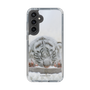 Slim Protection Case［ The Izu Animal Kingdom - White Tiger - Baby Tiger ］