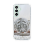 Slim Protection Case［ The Izu Animal Kingdom - White Tiger - Baby Tiger ］