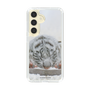 Slim Protection Case［ The Izu Animal Kingdom - White Tiger - Baby Tiger ］